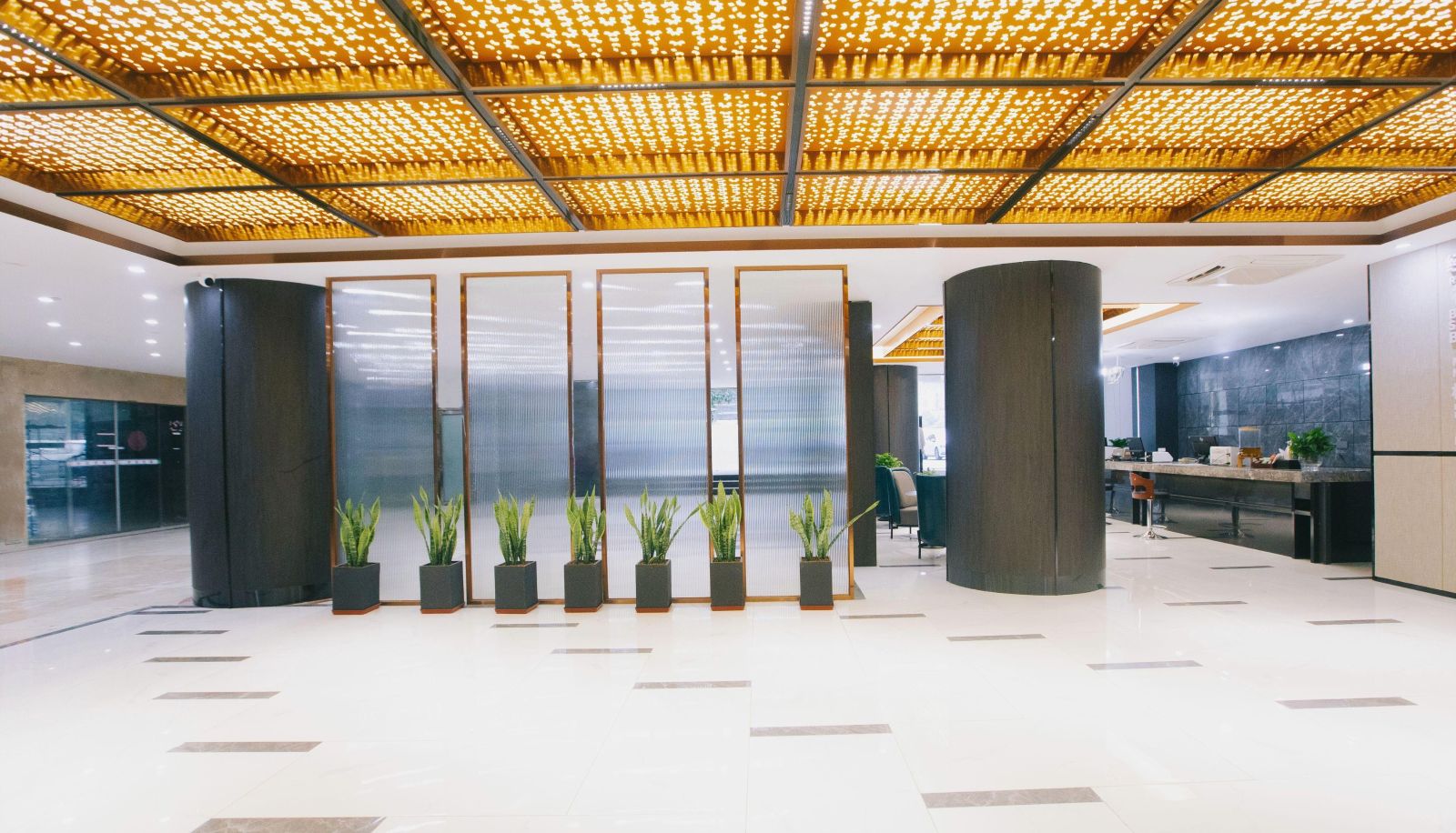 Zona exterior del hotel - Fuzhou Railway Station) Magnolia Hotel (West Lake Changguan Branch