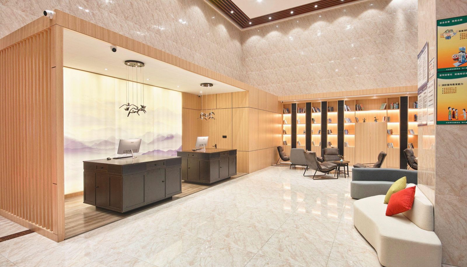 Area esterna dell'hotel - Weiduo Hotel (Shaoxing East Station Store)