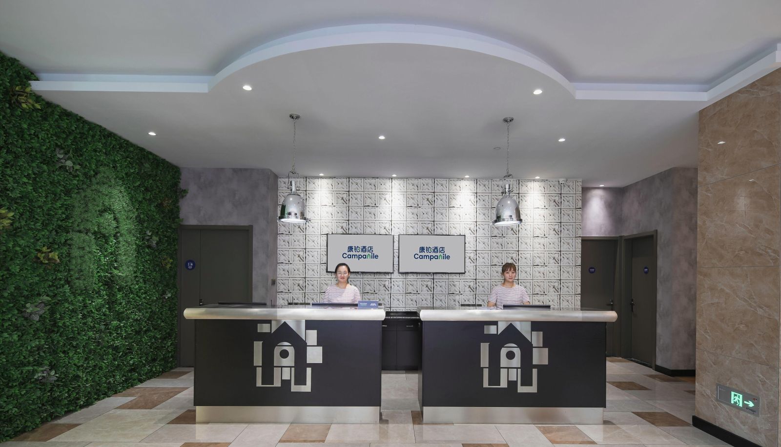 Zona exterior del hotel - Pulley Hotel (Wanjia 360 Plaza Store)