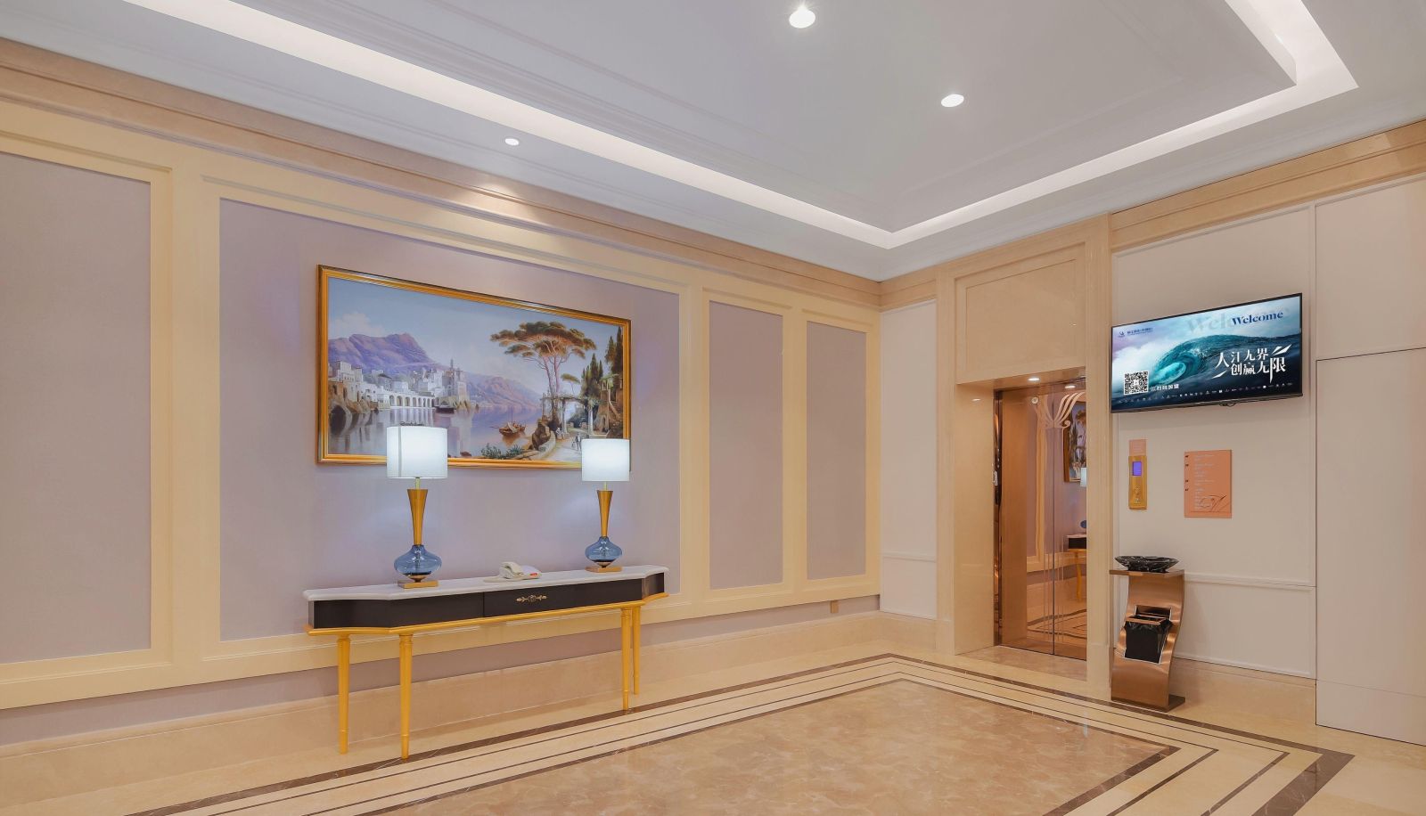 Zona exterior del hotel - Vienna Hotel (Jinan Zhangqiu Administrative Center University Town store)