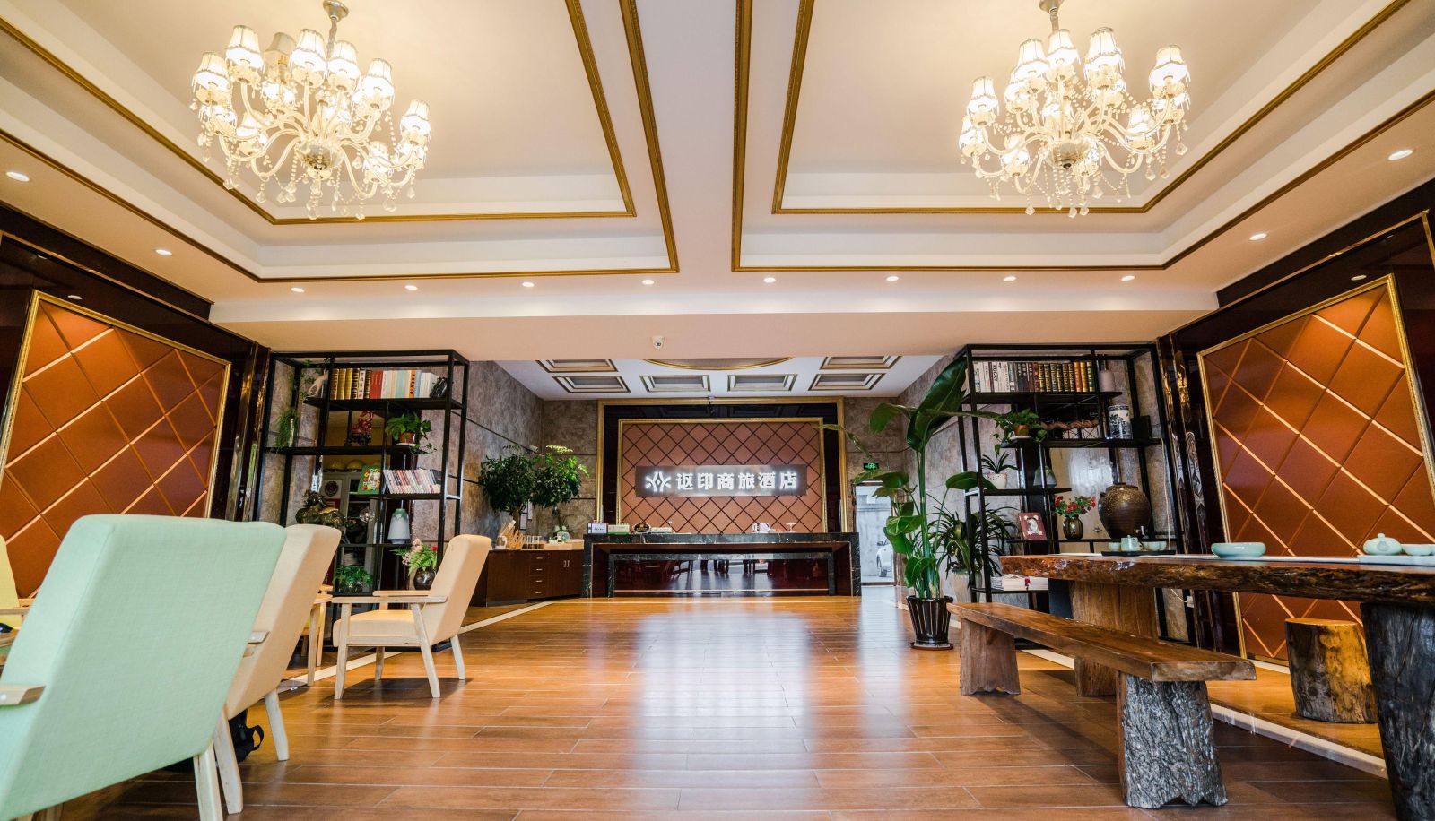 Extérieur de l'hôtel - Binhai Industrial Zone) Acura India Business Travel Hotel (Dingcheng Commercial Street Store