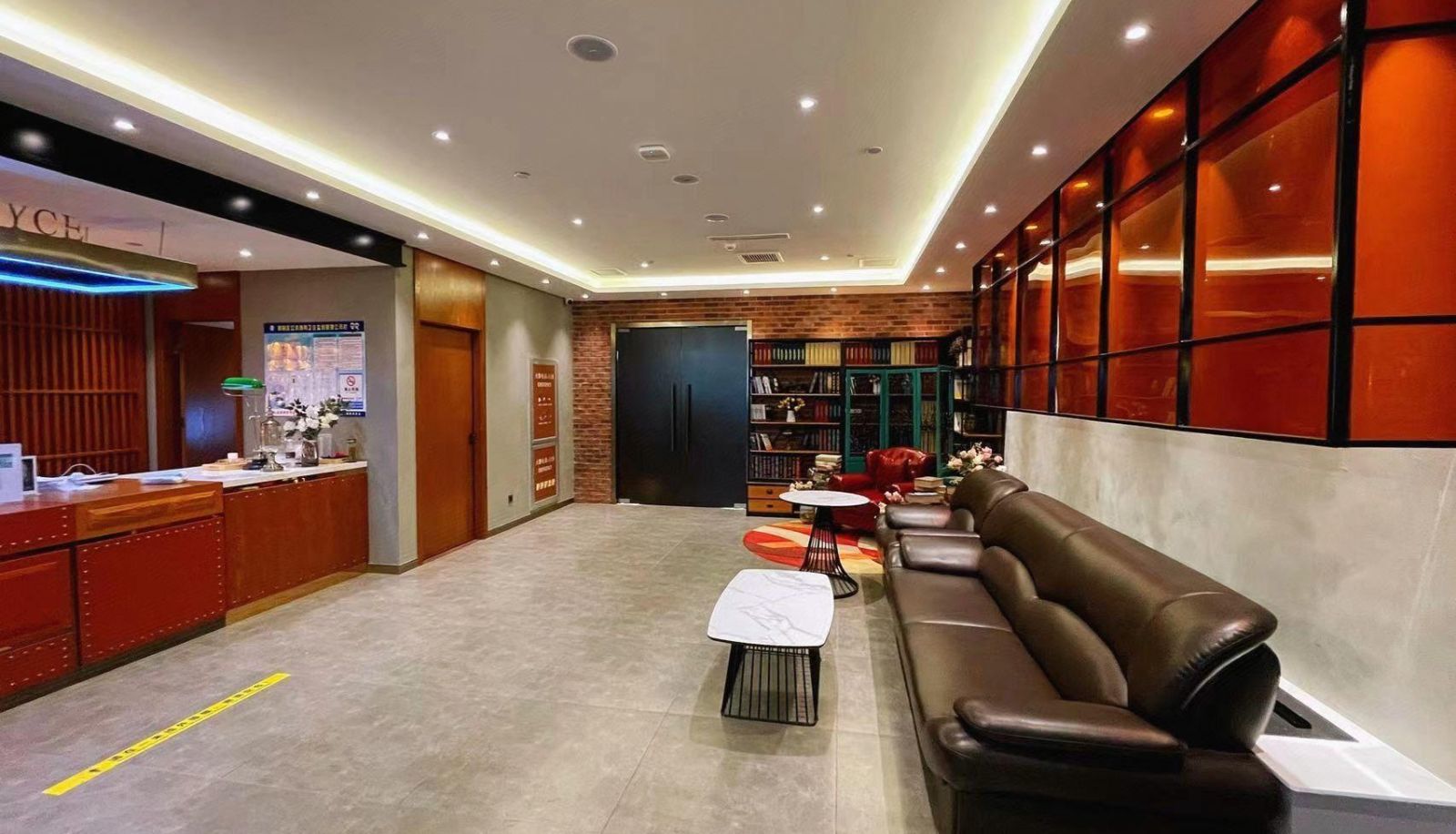 Hotel Außenbreich - Zhe · Fei Hotel (Beijing Chaoyangmen Subway Station Sports Shop)