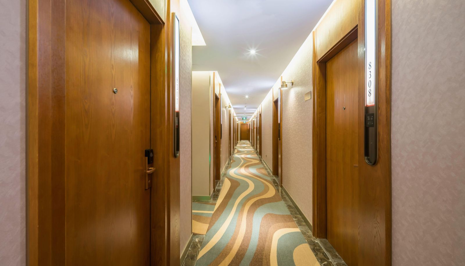 Hotel Außenbreich - Zhe · Fei Hotel (Beijing Chaoyangmen Subway Station Sports Shop)