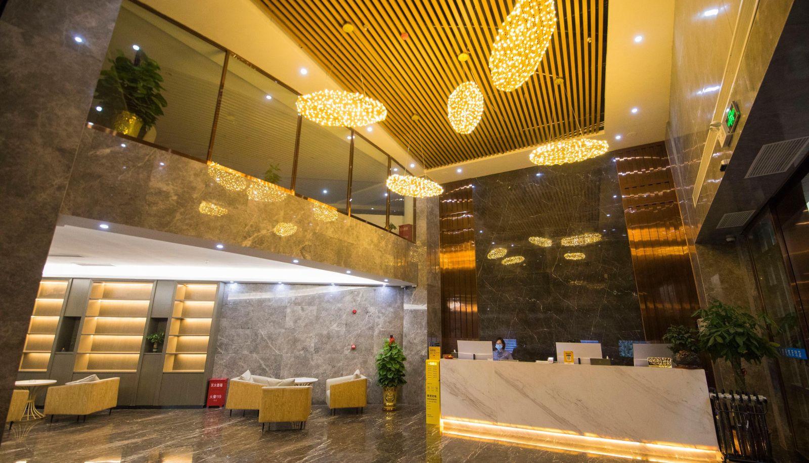 Zona exterior del hotel - Roman Holiday Inn (Chaoyang Gurao Store)