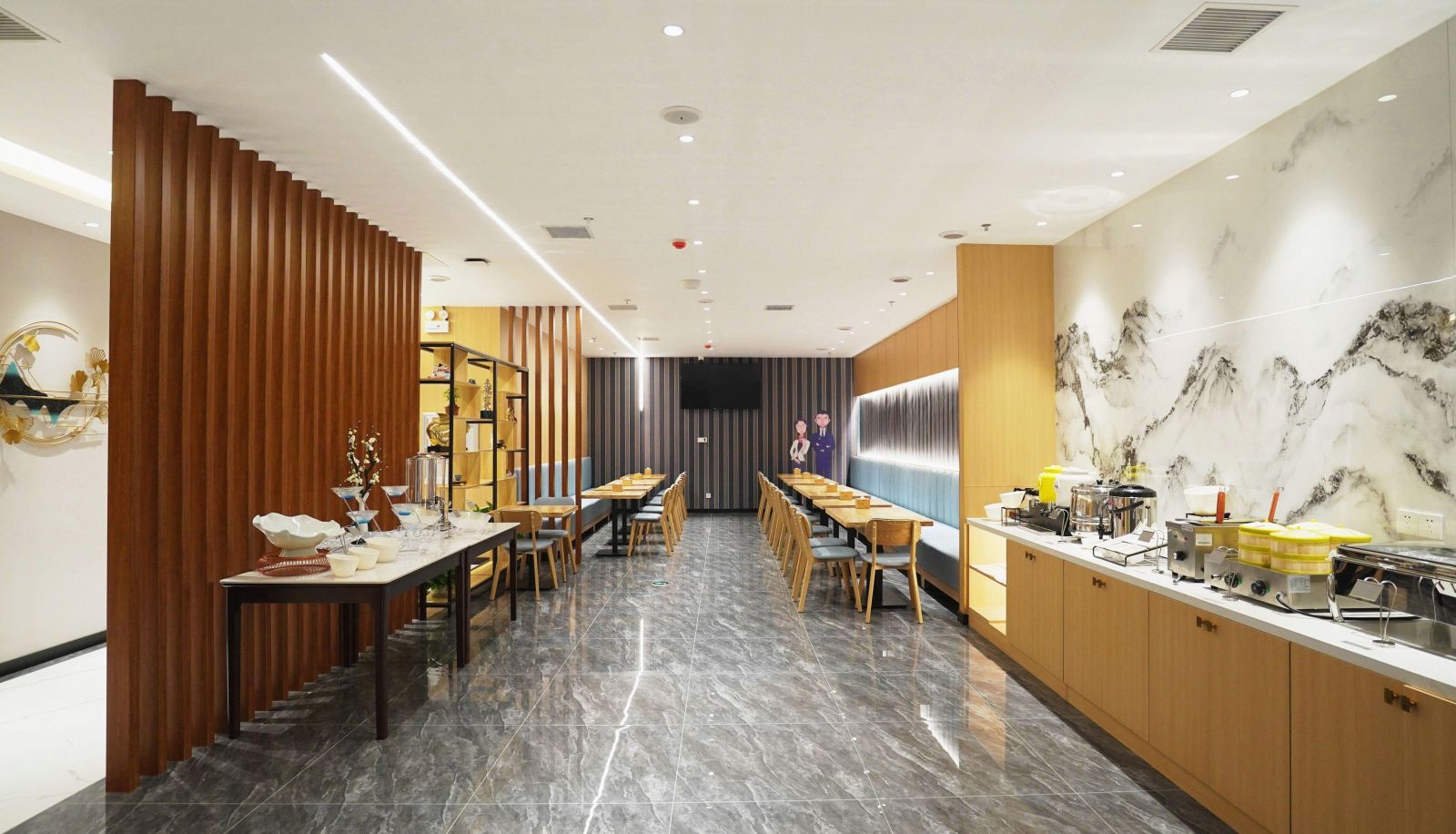 Hotel Außenbreich - Magnolia Changchun People's Square Jianshe Street Hotel
