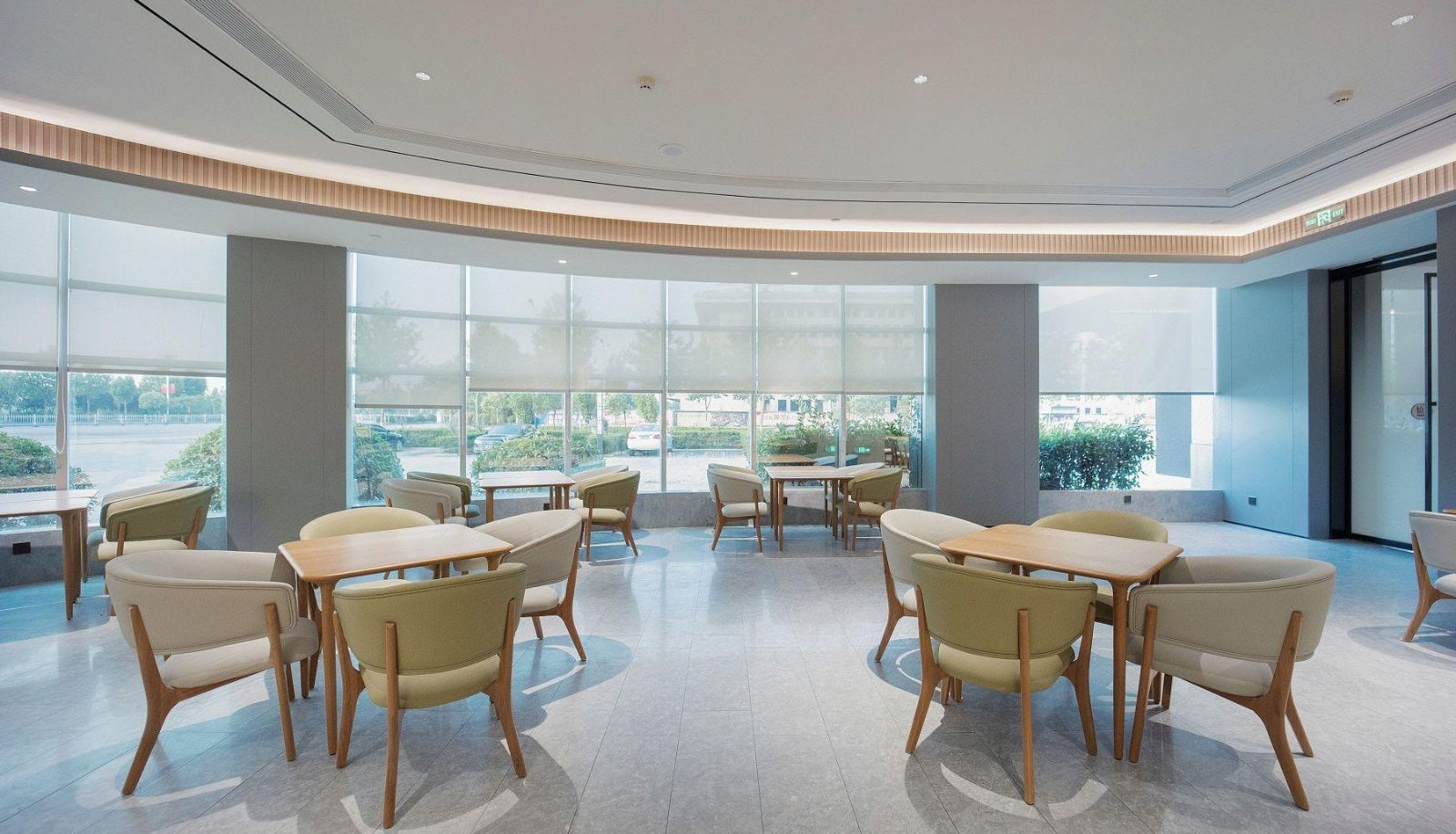 Area esterna dell'hotel - Luoyang)  Yichuan All-season Hotel (Heming Avenue Store