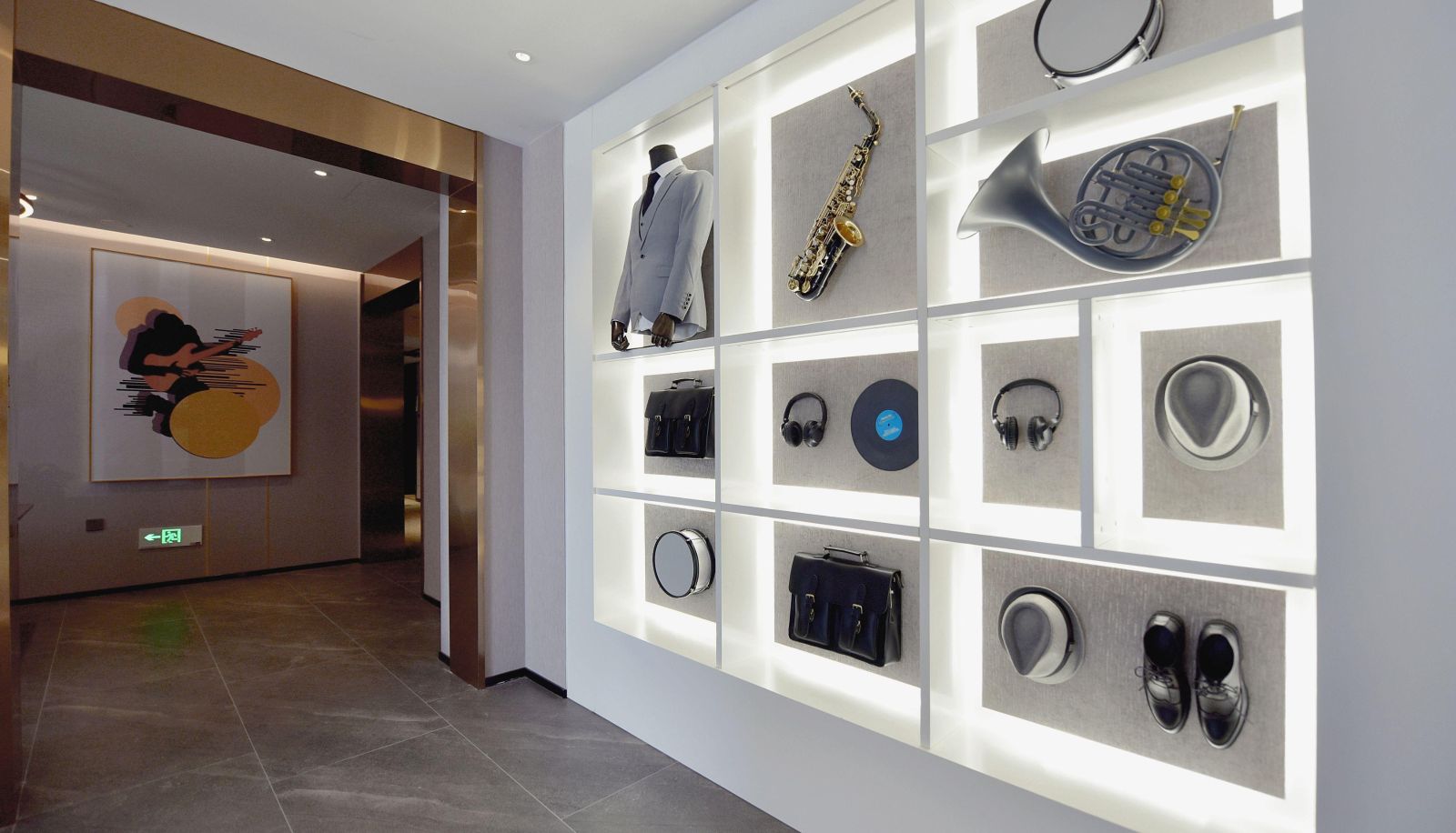 Hotel Außenbreich - Beijing)  Shangdi  Anningzhuang Home Inn (Qinghe High-speed Railway Station Store