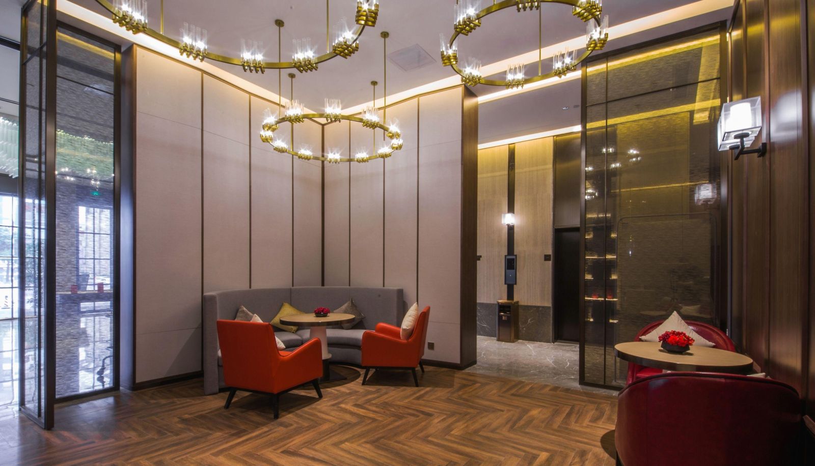 Hotel outdoor area - Yicheng Hotel (Hengyang High-tech Zone Science Park Store)