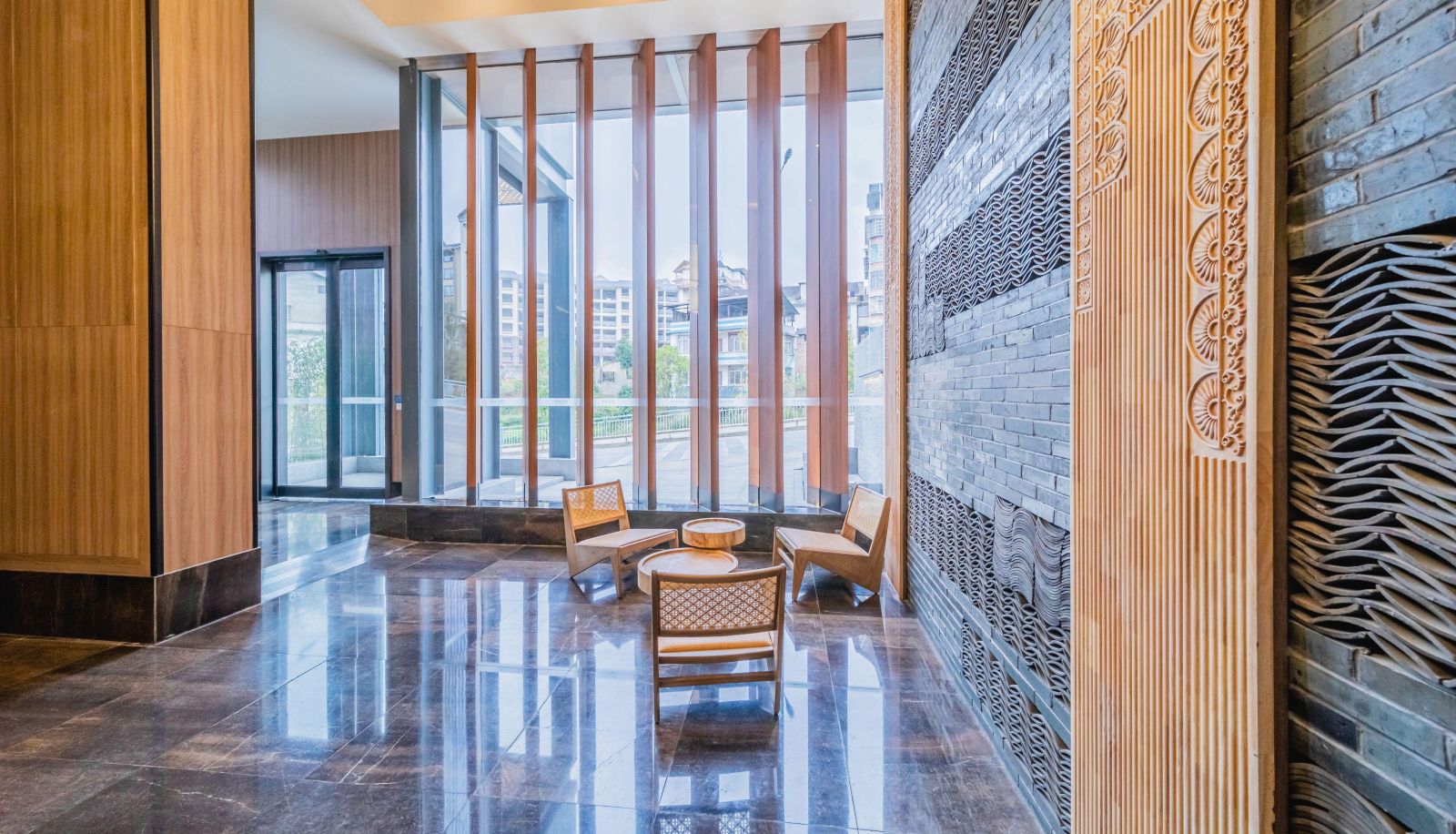 Hotel Außenbreich - Jingxiang Dongqi Hotel