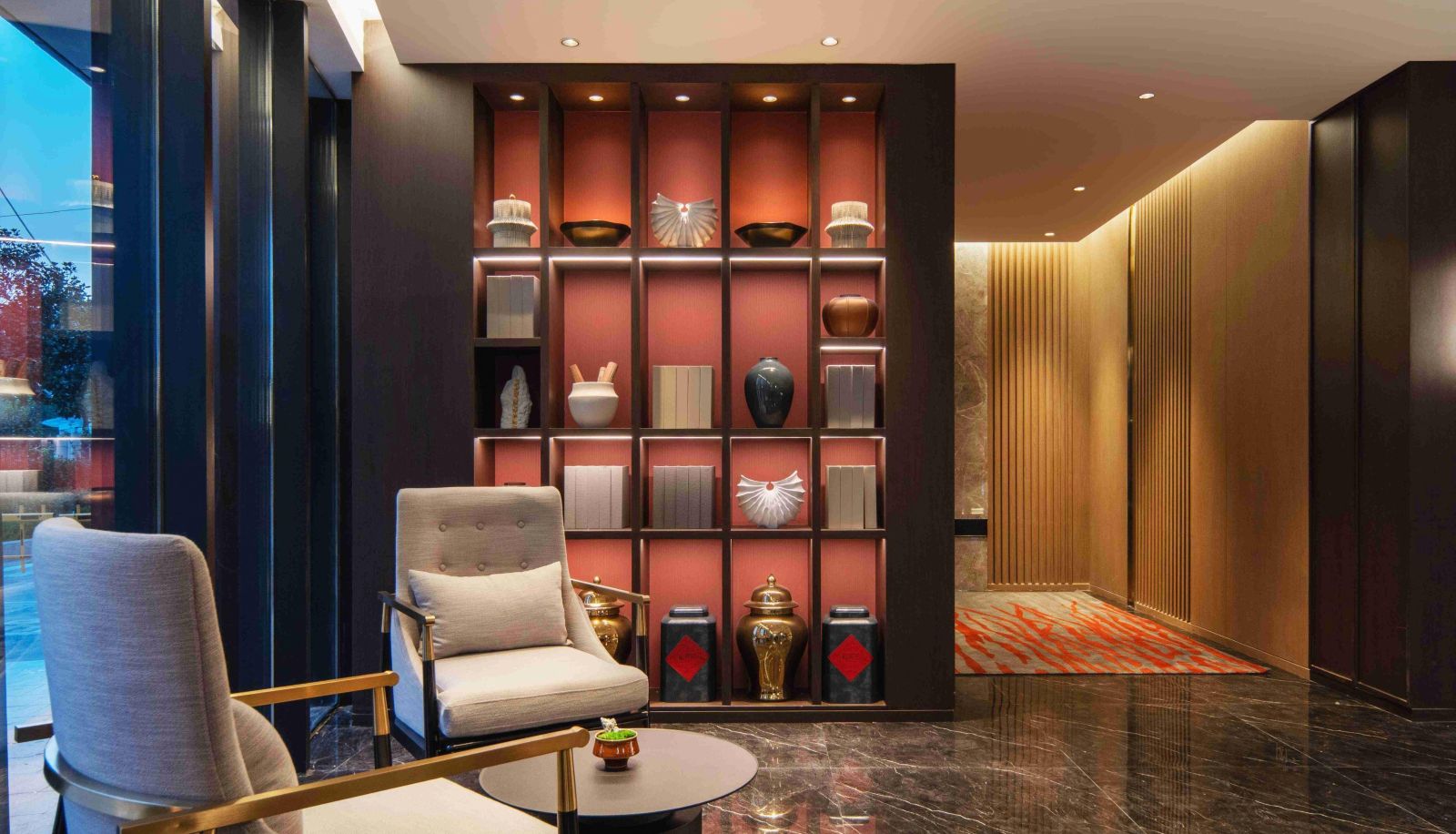 Area esterna dell'hotel - George Morandi Hotel (Tancheng Boya County Branch)
