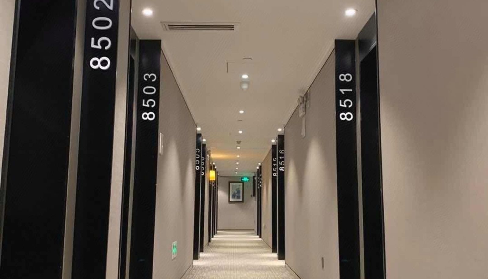 Zewnętrzna część hotelu - Home Inn (Beijing Tsinghua University Wudaokou Subway Station Store)