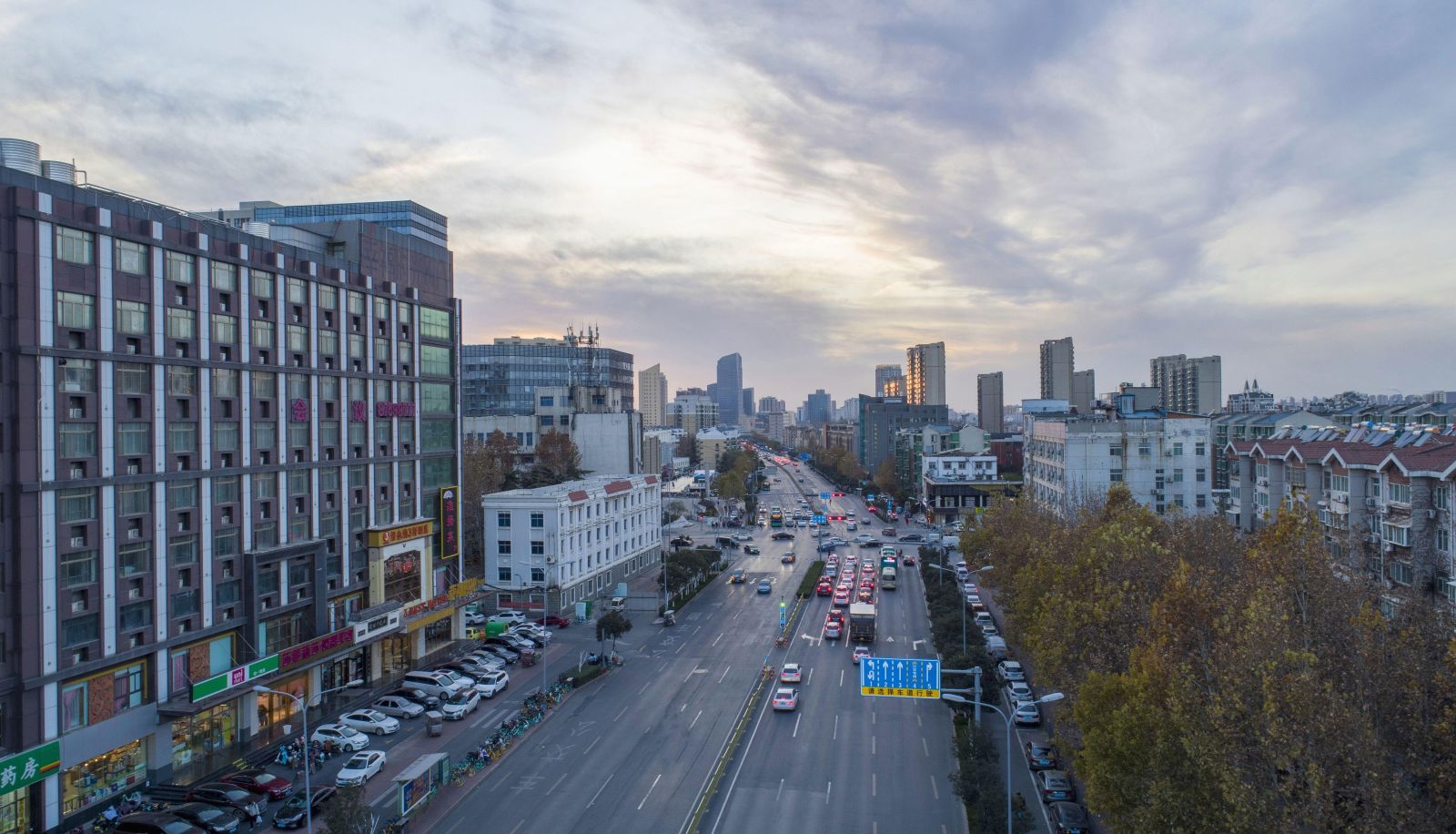 Info - Vienna Hotel (Shandong University Jinan Garden Road Branch)