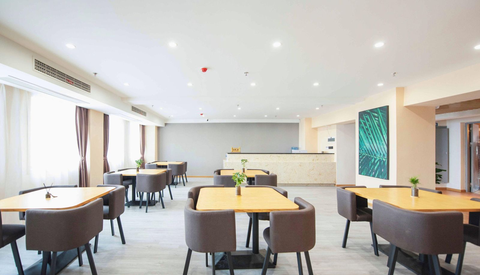 Zona exterior del hotel - Tianyuan Culture Hotel (Funing Road Store)