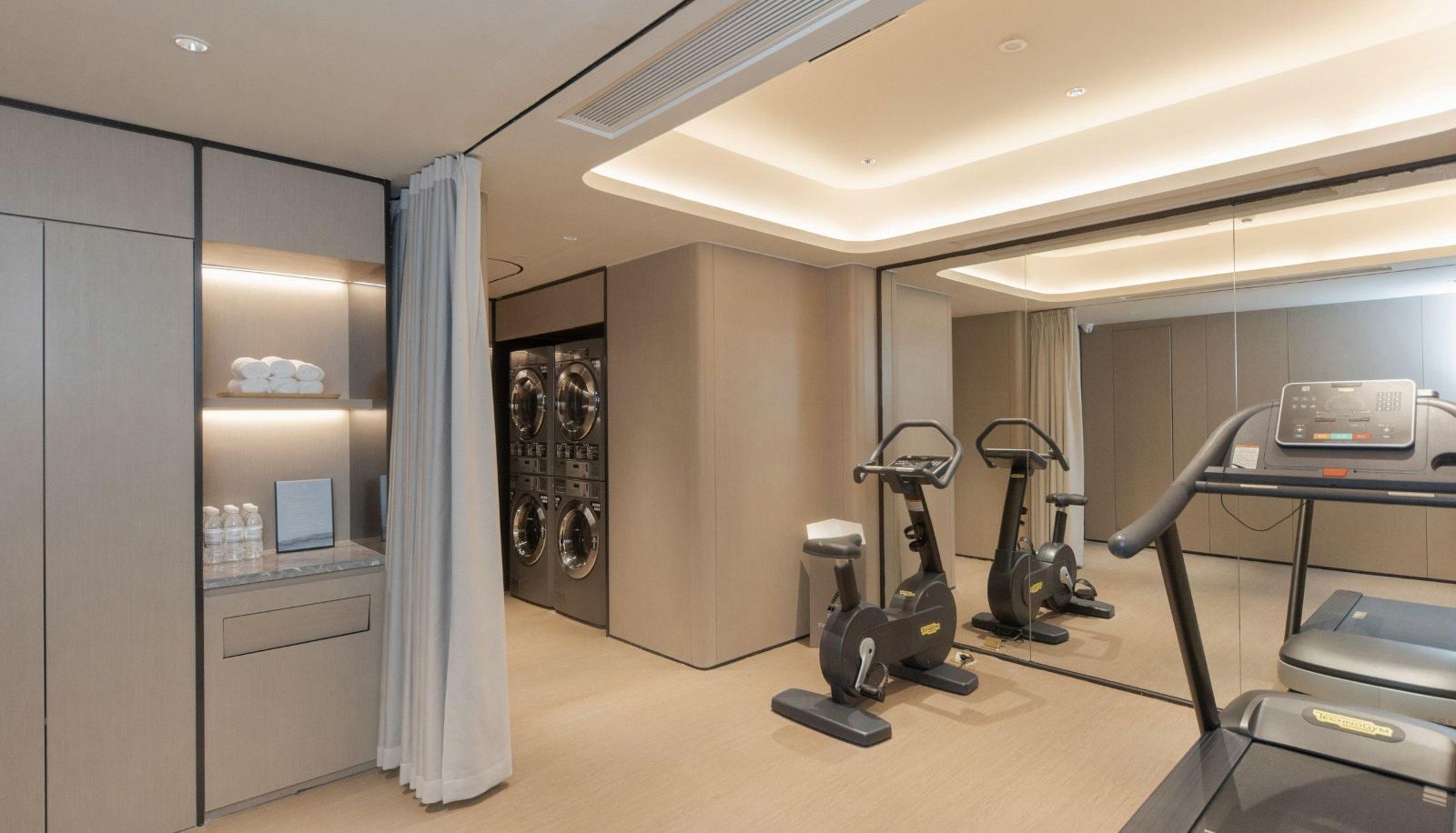 Zona exterior del hotel - All-season Hotel (Huangshi Yangxin Lianhuahu Park Store)