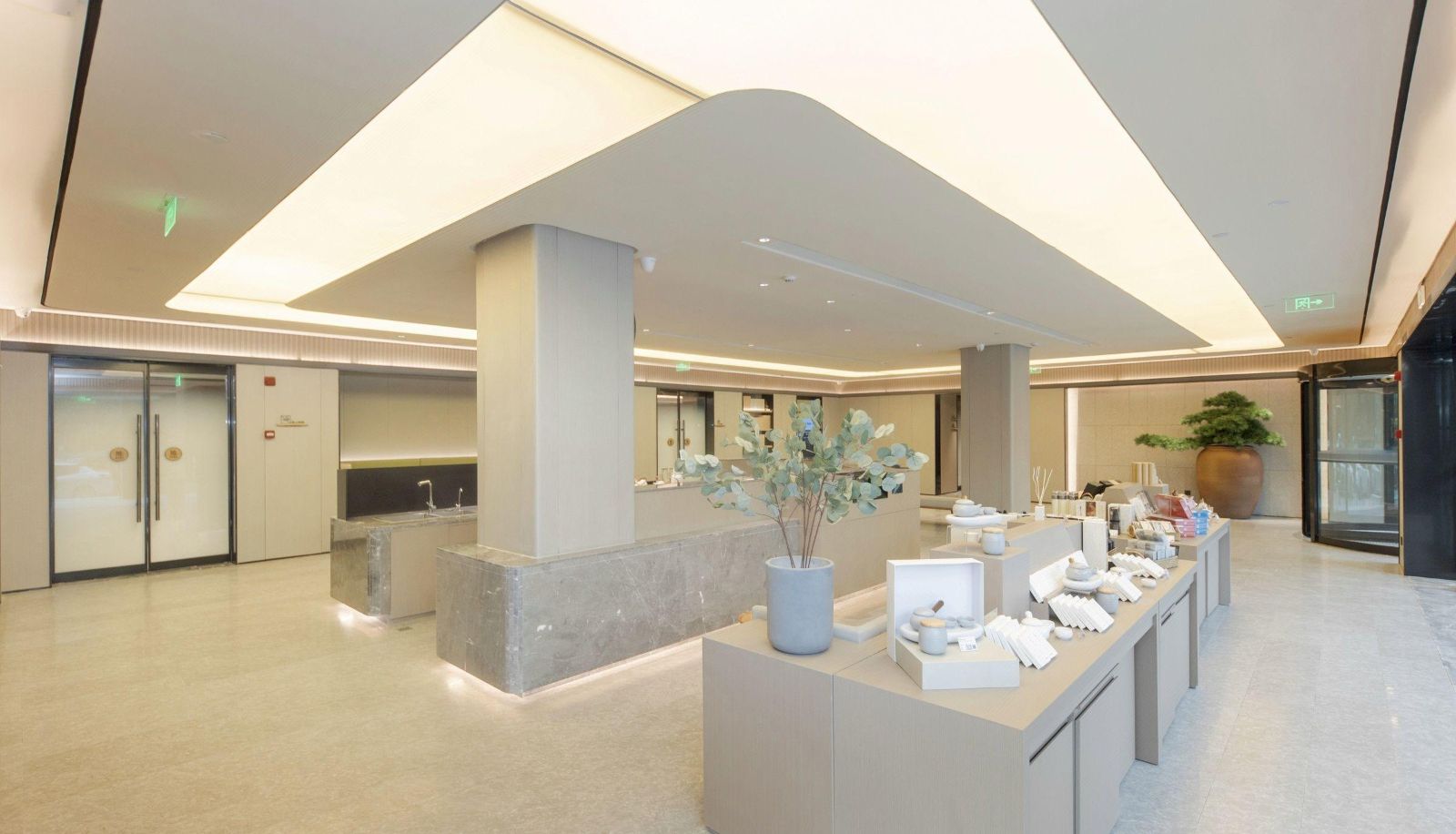 Zona exterior del hotel - All-season Hotel (Huangshi Yangxin Lianhuahu Park Store)