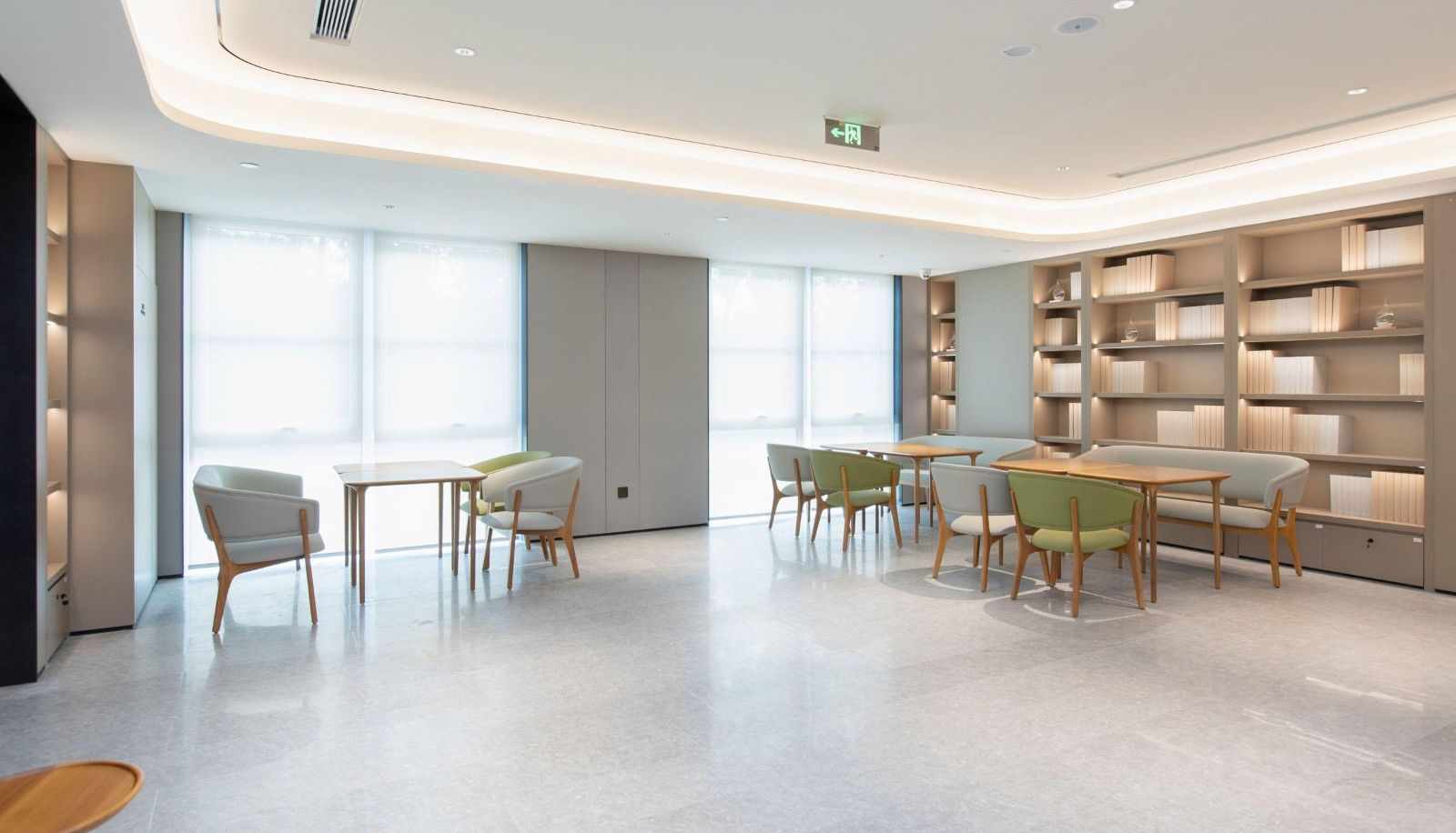 Zewnętrzna część hotelu - All season Hotel (Tianjin Wuqing Florence Town Store)
