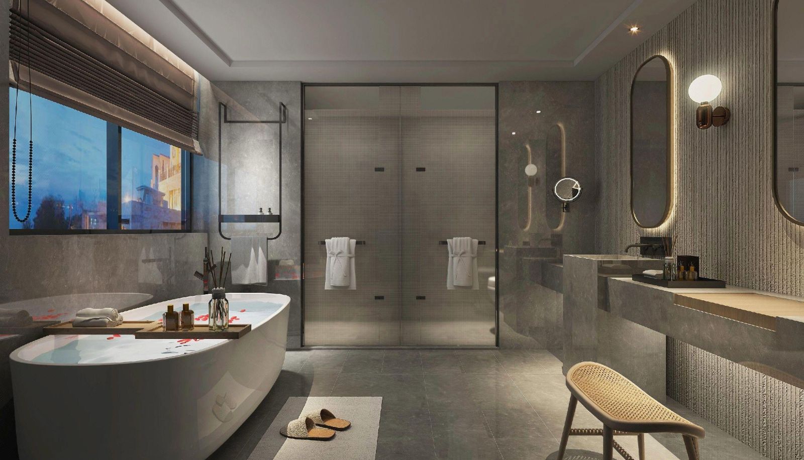 Info - Paresi Intelligent High Altitude Hotel (Jinhua World Trade Center Branch)