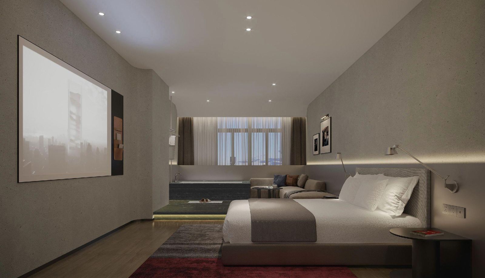 Info - TIDE Lab Trendy Hotel