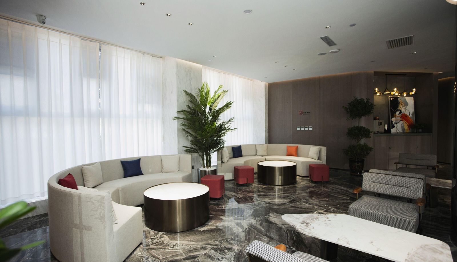 Hotel outdoor area - Yingpu Yazhi Hotel