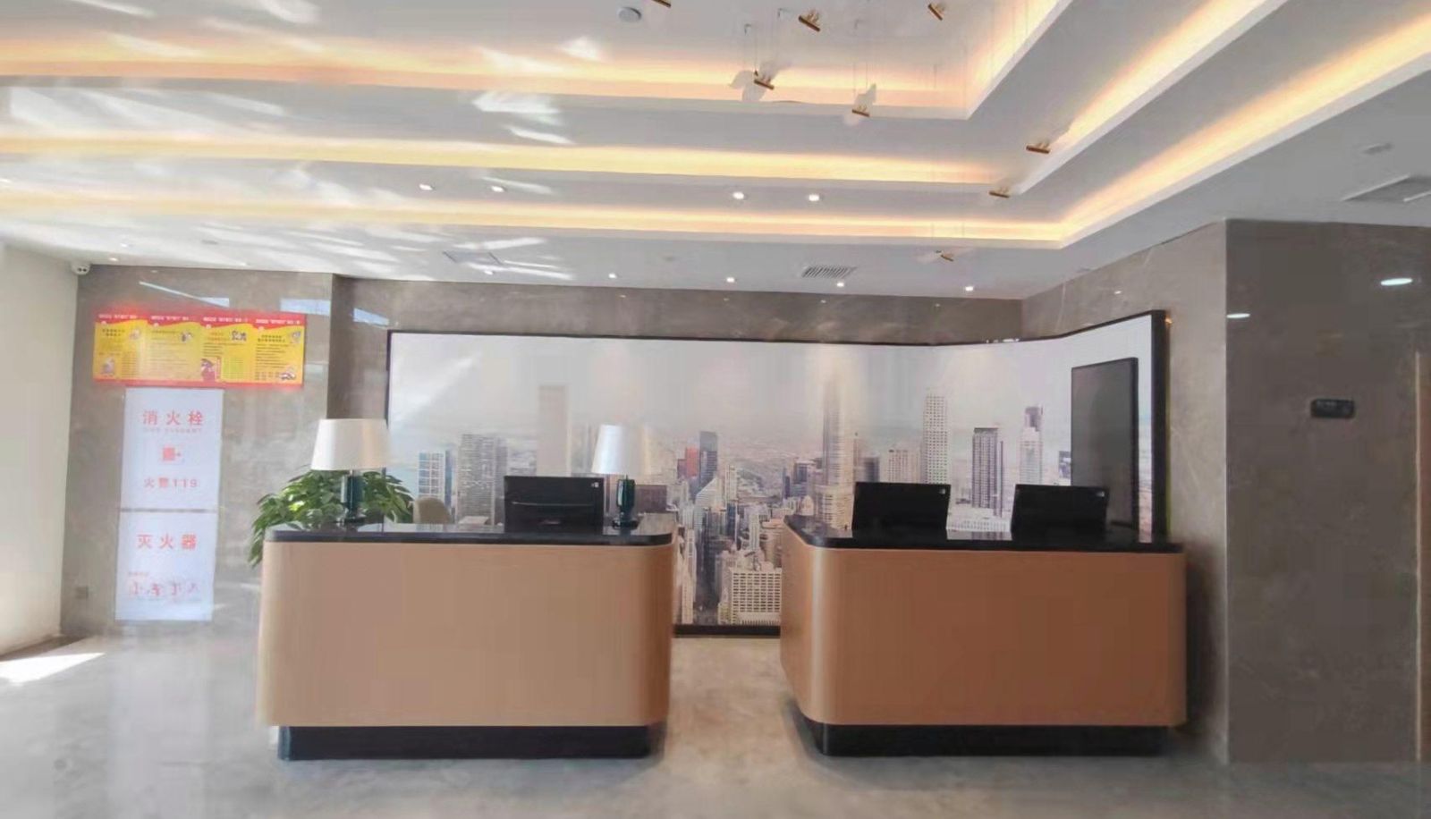 Weixian County) Tucker China HOTEL (Mingshui Road Store