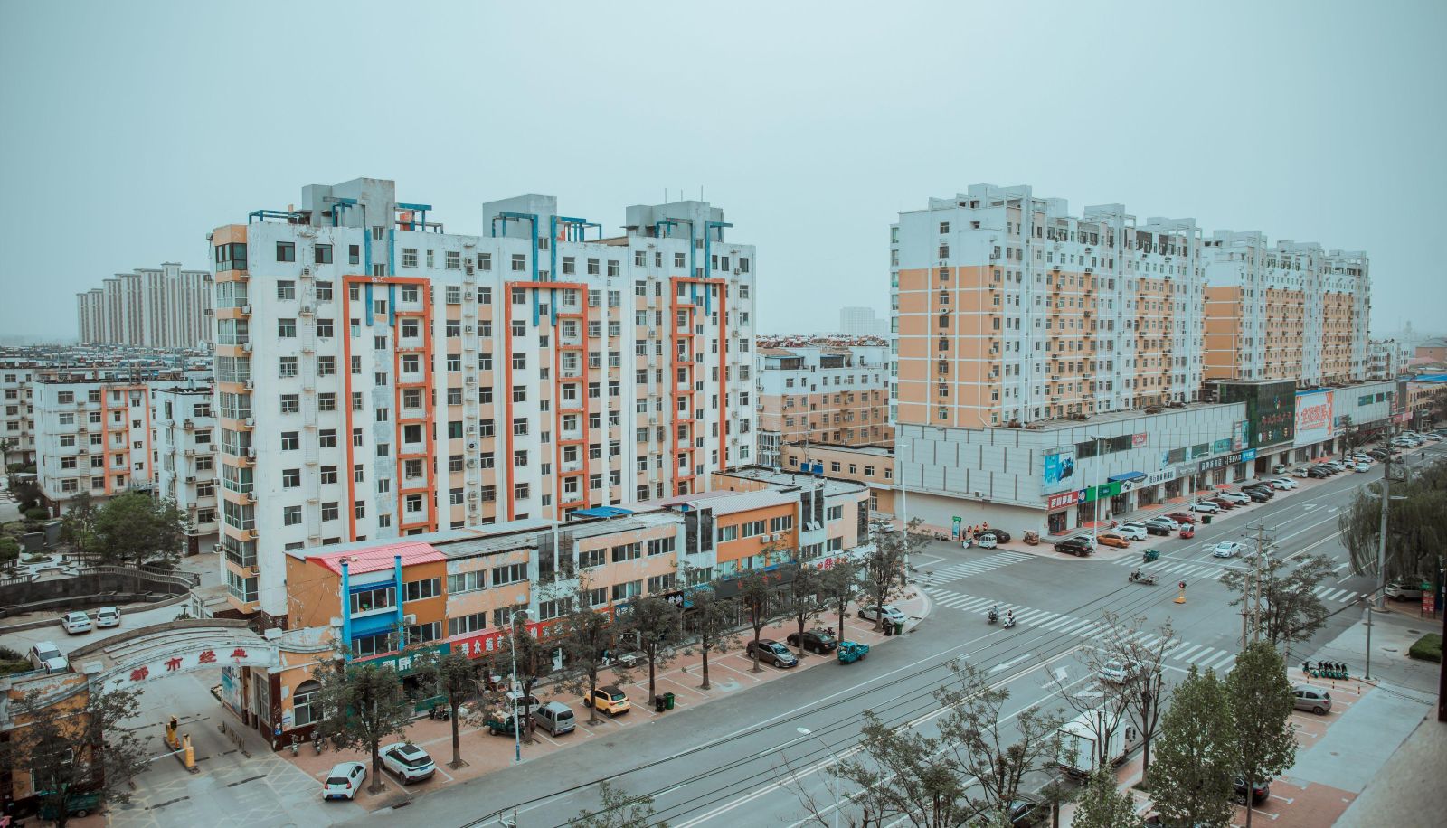 Weixian County) Tucker China HOTEL (Mingshui Road Store