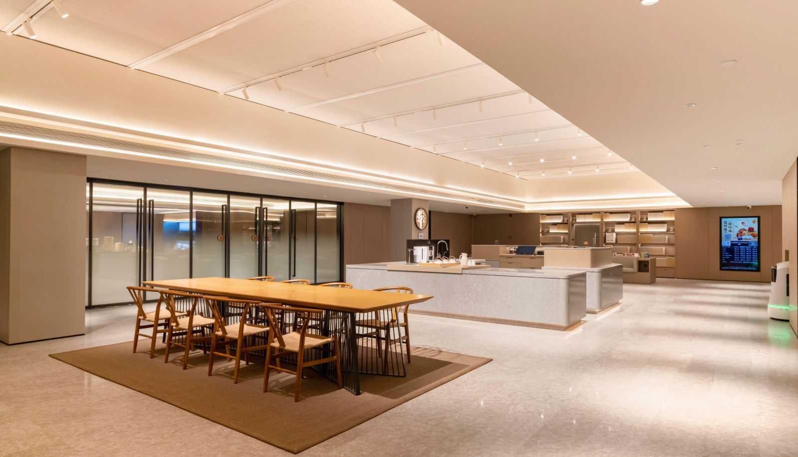 Hotel outdoor area - All-season Hotel (Yongnian Zhonghua North Street Store)