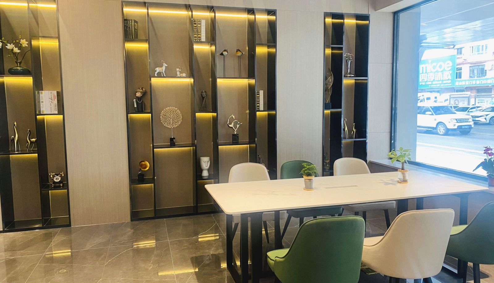 Zona exterior del hotel - Greenhouse Business Hotel (Shenyang Jiangdong Street Subway Station Store)