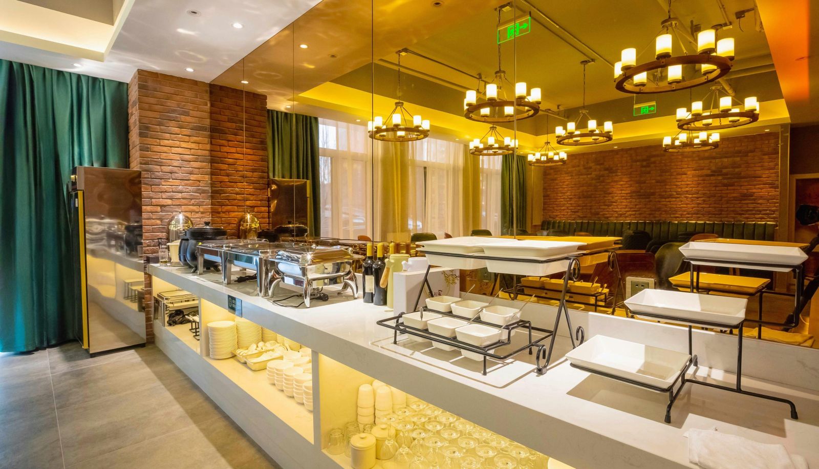 Extérieur de l'hôtel - Zhe   Fei Hotel (Beijing Fangshan Changyang Metro Station Store)