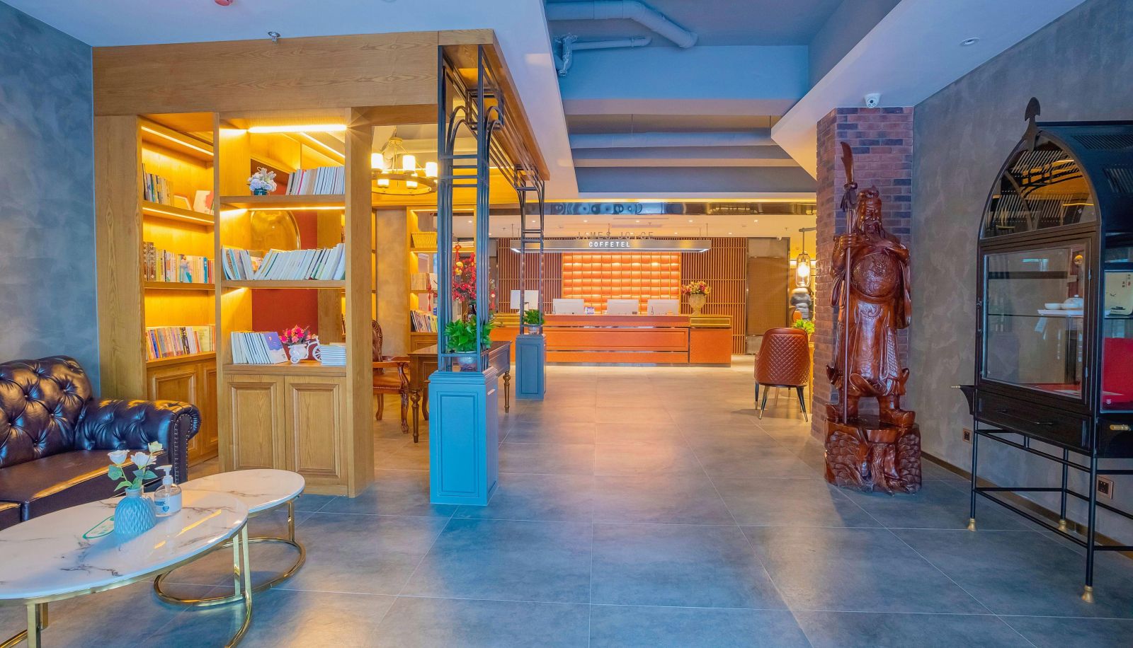 Extérieur de l'hôtel - Zhe   Fei Hotel (Beijing Fangshan Changyang Metro Station Store)