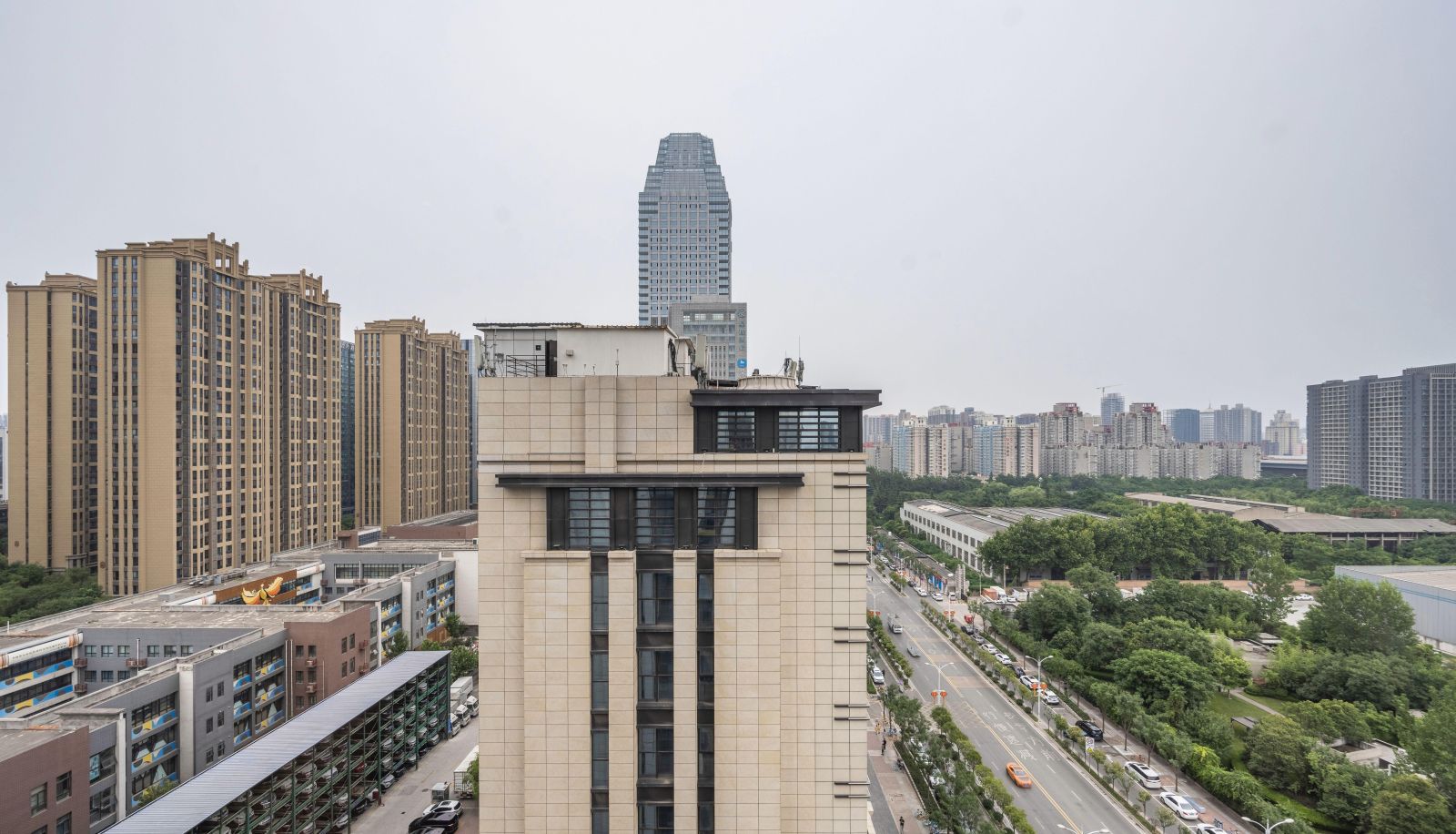 Info - Gefei Hotel (Xi'an Municipal Government North Railway Station Wenjing Road Subway Station Branch)