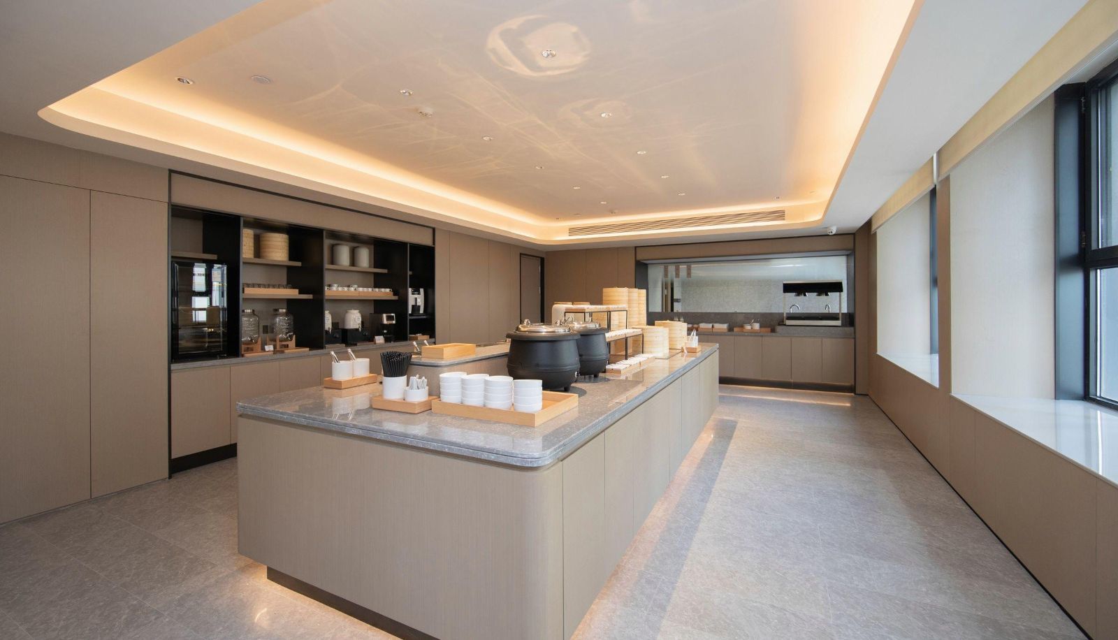 Hotel Außenbreich - All-season Hotel (Yantai International Expo Center Jade Avenue Store)