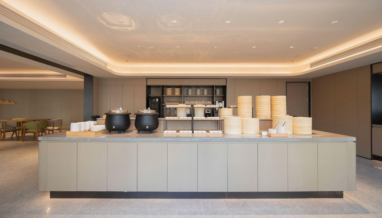 Hotel Außenbreich - All-season Hotel (Yantai International Expo Center Jade Avenue Store)
