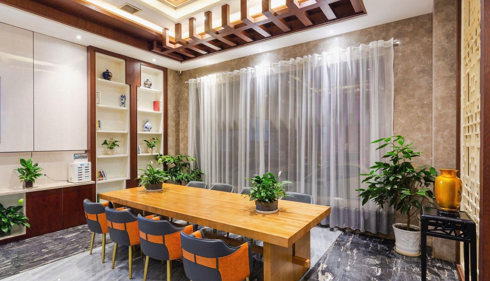 Area esterna dell'hotel - Happy Superior Hotel (Nanchang University Dream Times Store)
