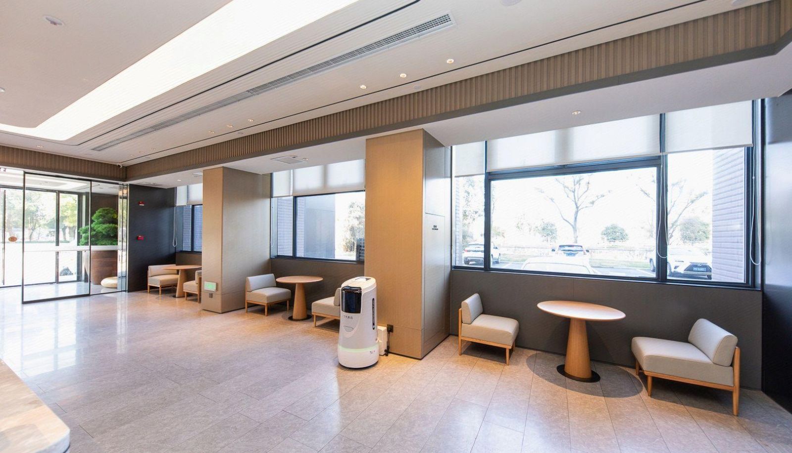Hotel outdoor area - All-season Hotel (Taicang Zhenghe Middle Road Store)