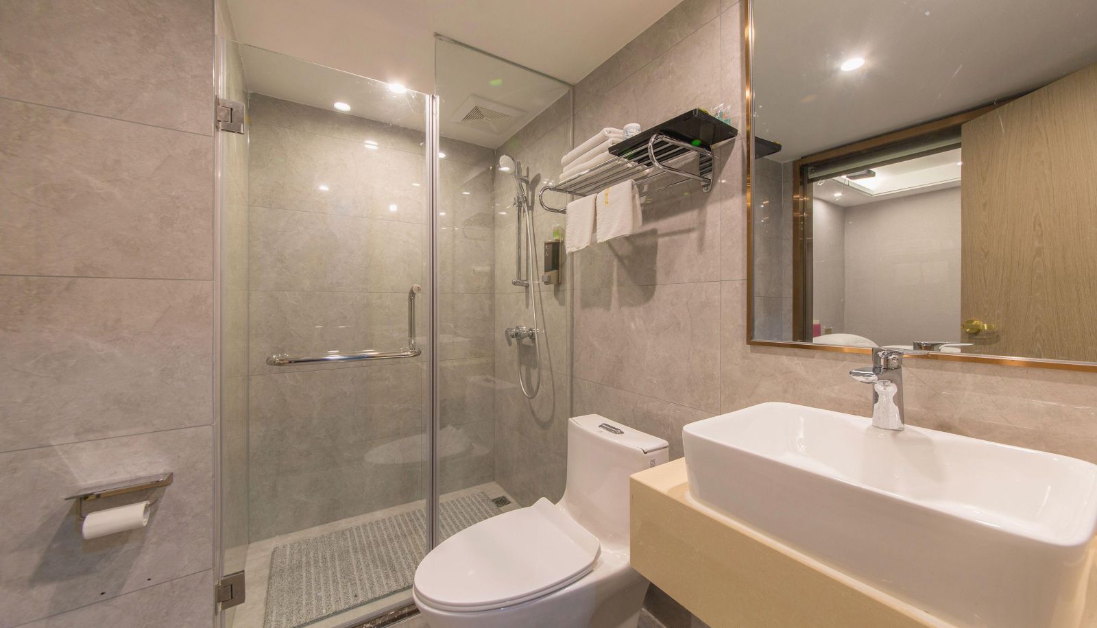 Chambre - Horizon E-sports Theater Hotel (K11 Software Park Store in Wuhan Optical Valley)