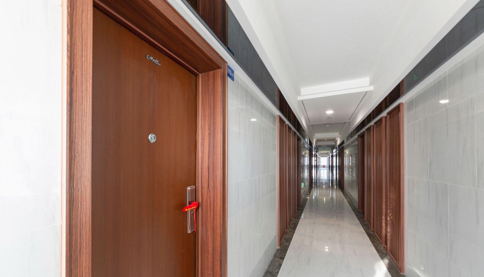 Area esterna dell'hotel - H · su Hengsu Smart Theater Apartment (Wangjiawan Mall Store)