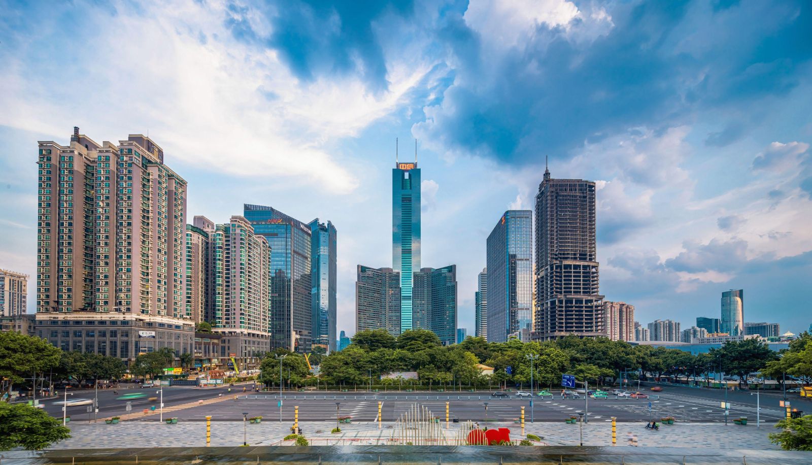 Info - Wenhua Cloud Night View HOTEL (Guangzhou Tianhe Taikoo Hui Store)