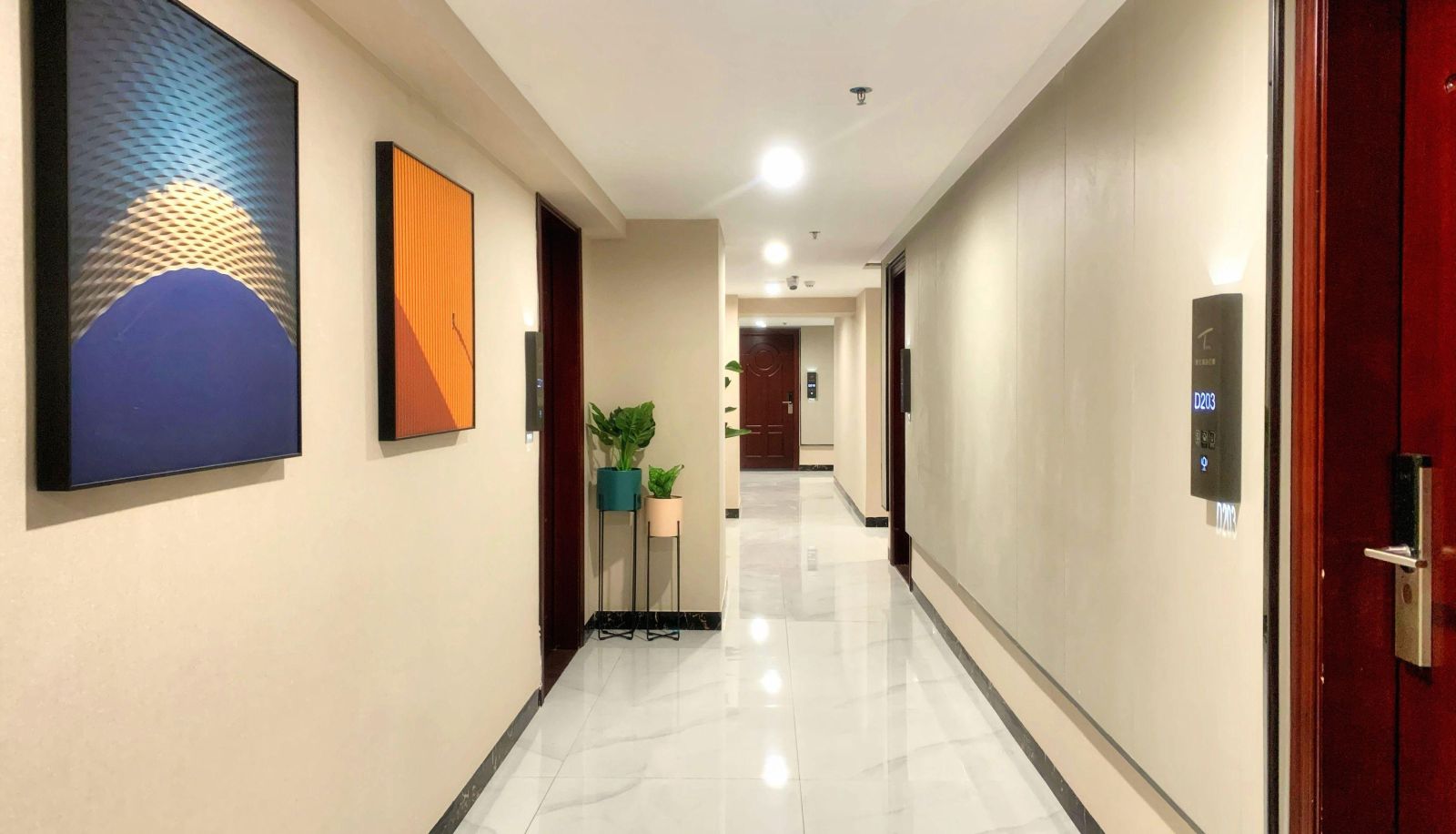 Extérieur de l'hôtel - Foshan)  Dali Manxin Hotel Apartment (Fengchi New Metropolis Branch