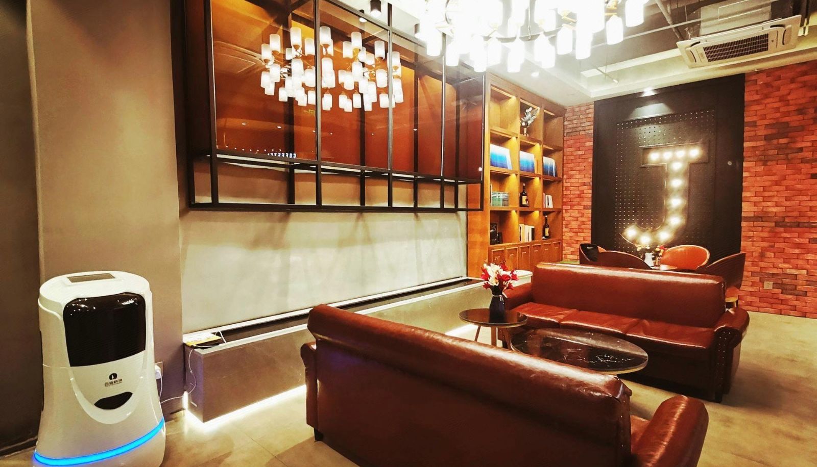 Hotel Außenbreich - Zhe · Fei Hotel (Beijing Headquarters Base Huiju Shopping Center Store)