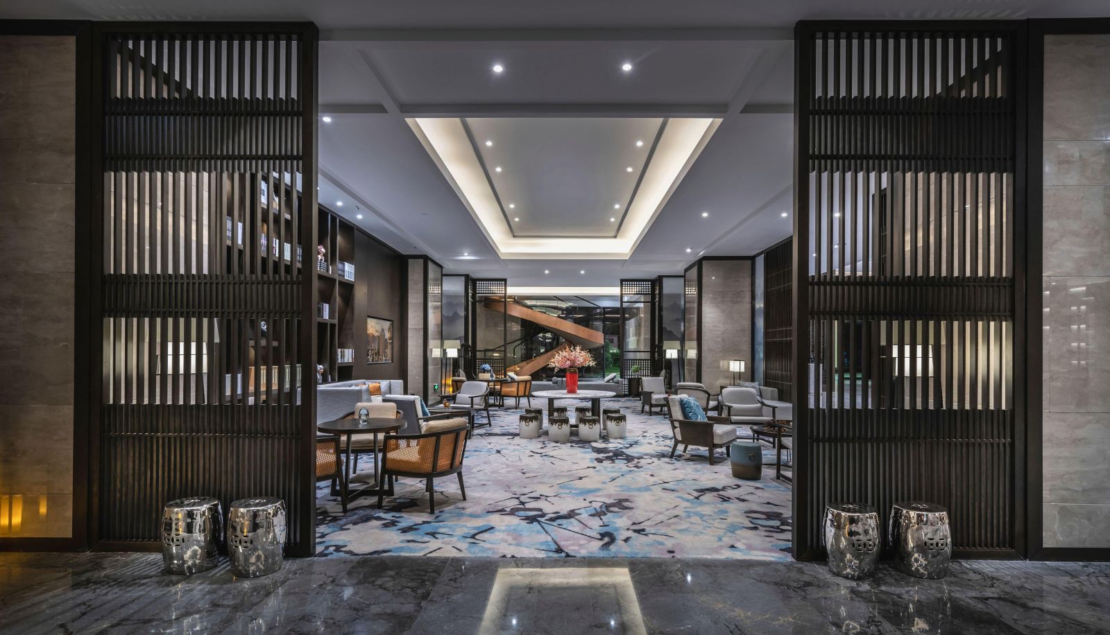 Zona exterior del hotel - Kunming Longda Wyndham Garden Hotel