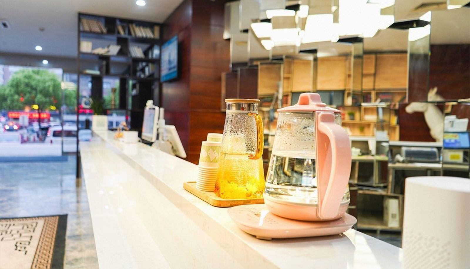 Info - Baiyi · Selected Hotel (Suzhou Wujiang Shengze Oriental Textile City Store)