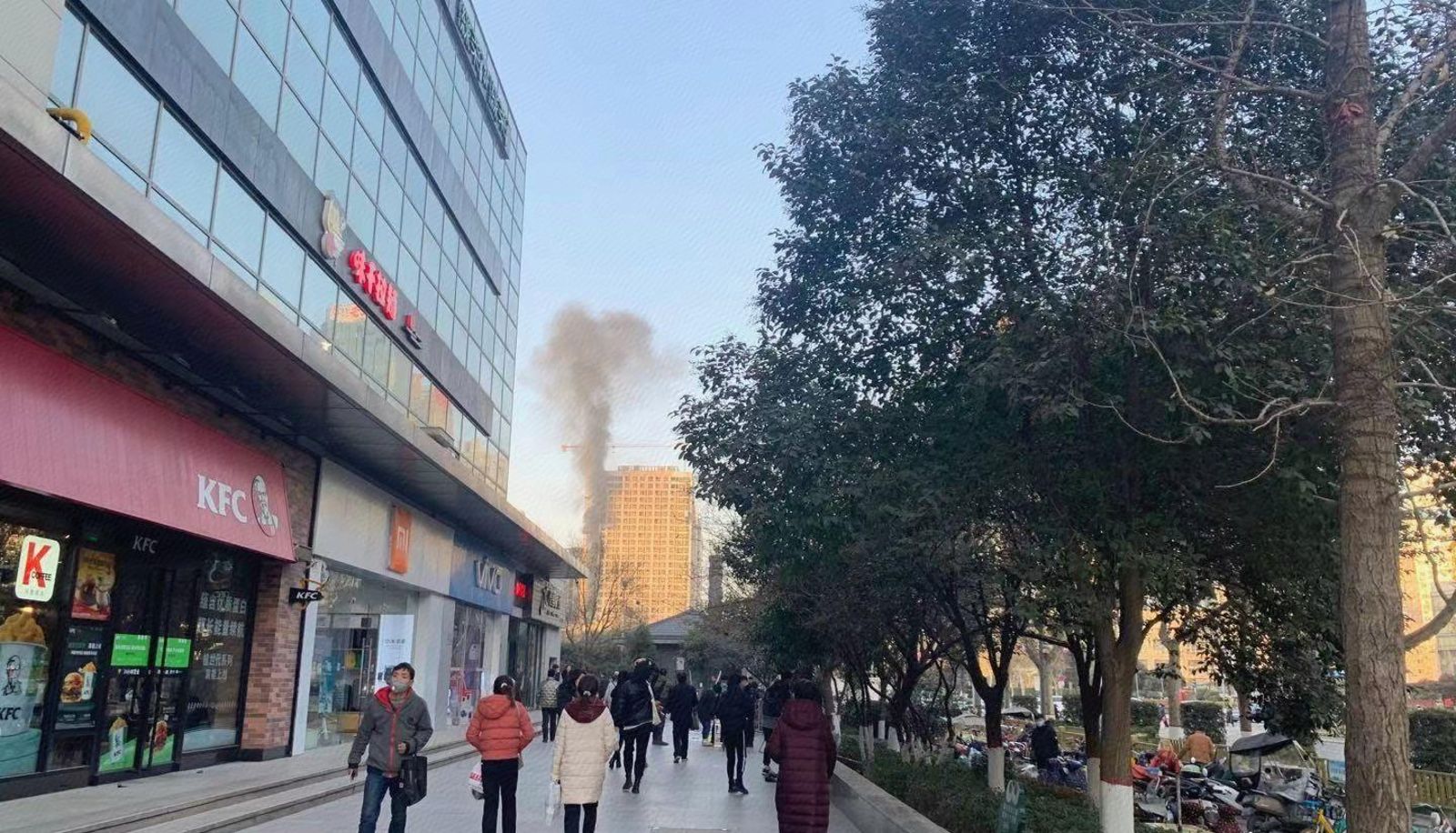 Info - Jindi Boutique Hotel (Xi'an Fengcheng Fifth Road Subway Station Store)