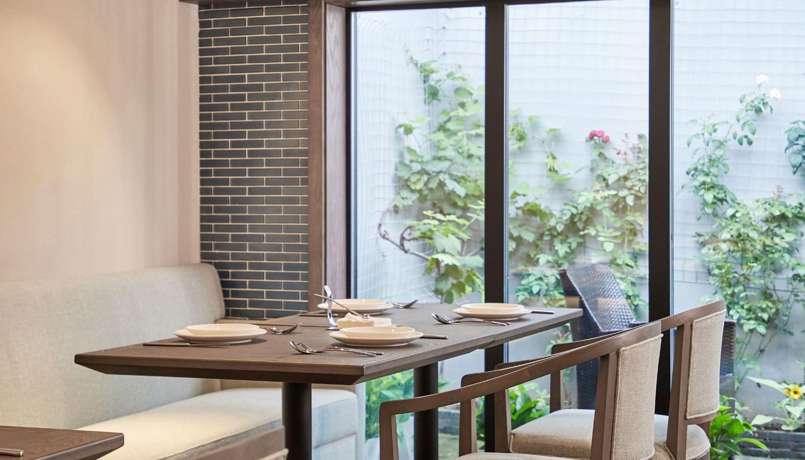 Area esterna dell'hotel - Manya Ritz Hotel (International Trade City Zone 1 Store)