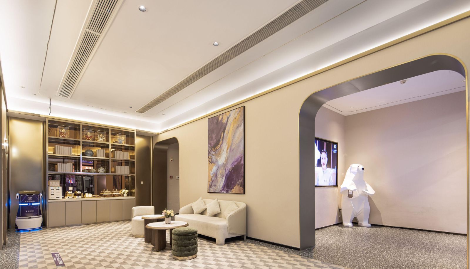 Hotel Außenbreich - Xingcheng Hotel (Yangzhou Wenchangge Dongguan Street Store)