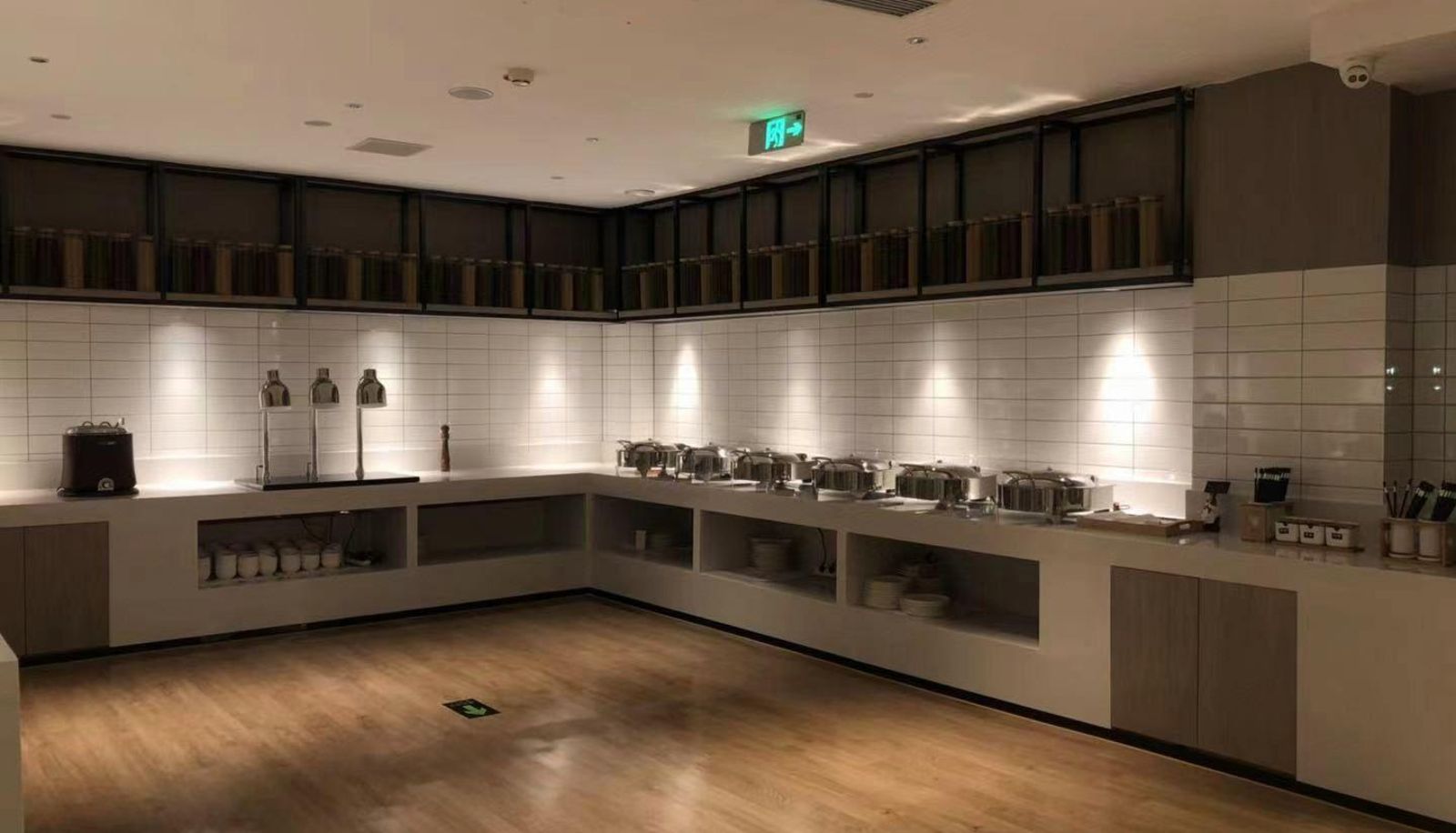 Buitenruimte van het hotel - Yishang Hotel (Hengshui No. 2 High Speed Railway Station Store)