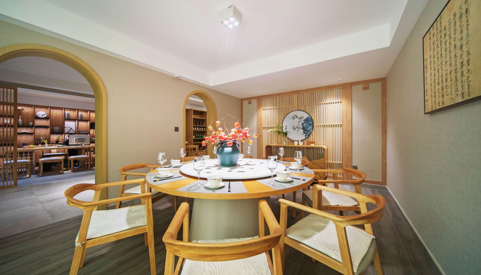 Zewnętrzna część hotelu - Qingce Villa Famous Guest