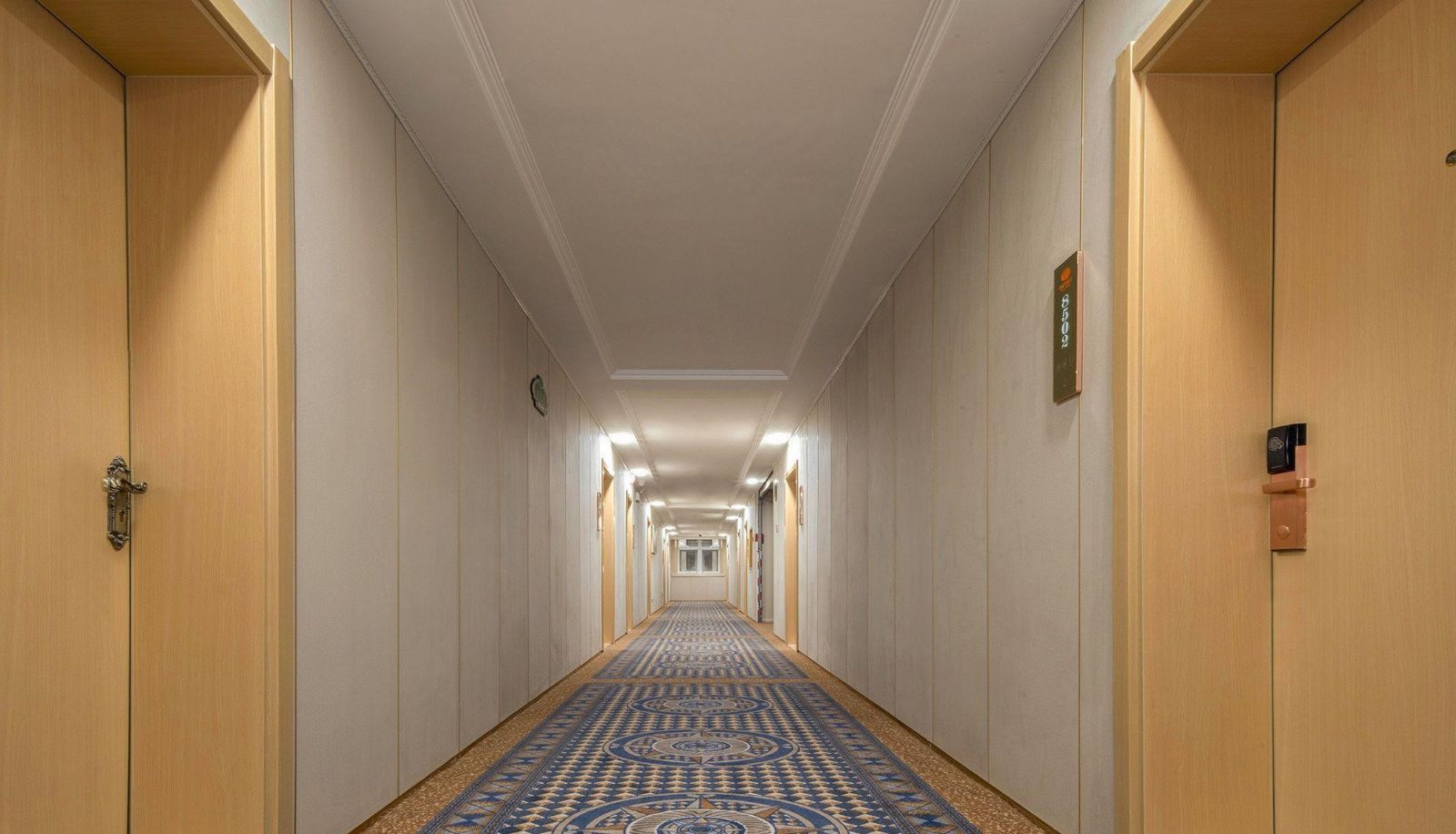 Hotel Außenbreich - Vienna Hotel (Beijing Wukesong Dacheng Road Store)