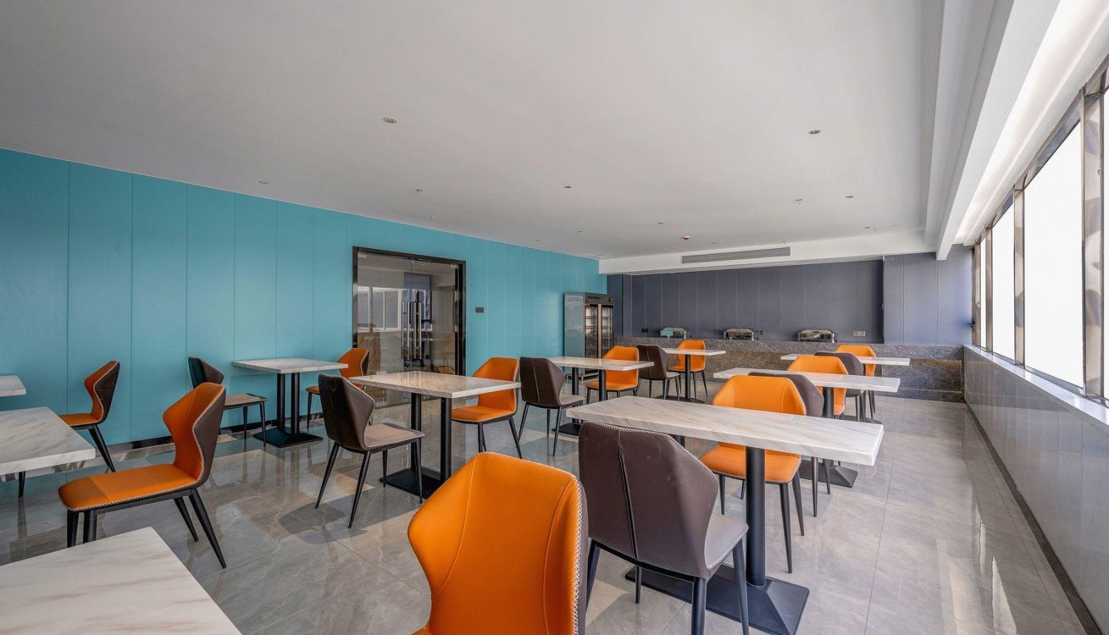 Buitenruimte van het hotel - Baccarat Hotel (Shantou High Speed Rail Station Store)