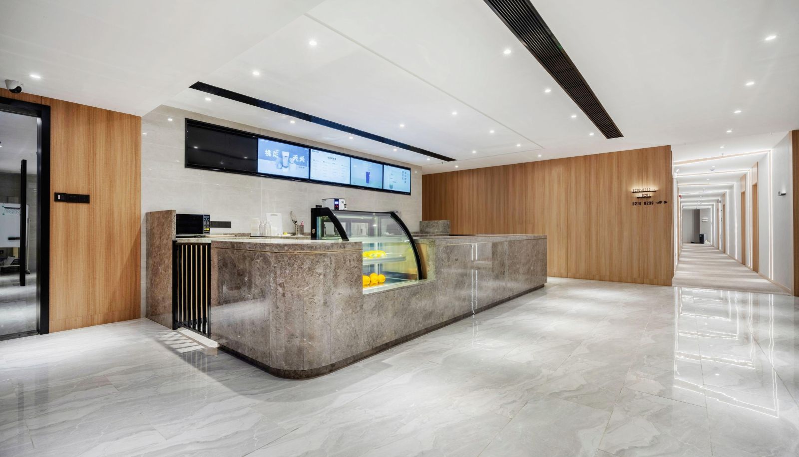 Zewnętrzna część hotelu - Competitive Bear Boutique Esports Hotel (Keda Branch)