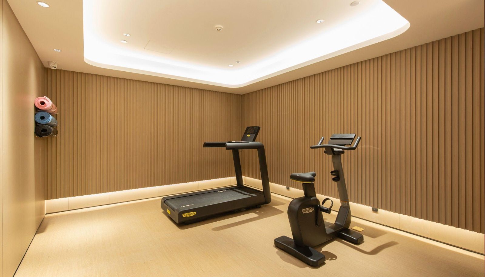 Zewnętrzna część hotelu - All-season Hotel (Tianjin Wuqing Great Bright Center Store)